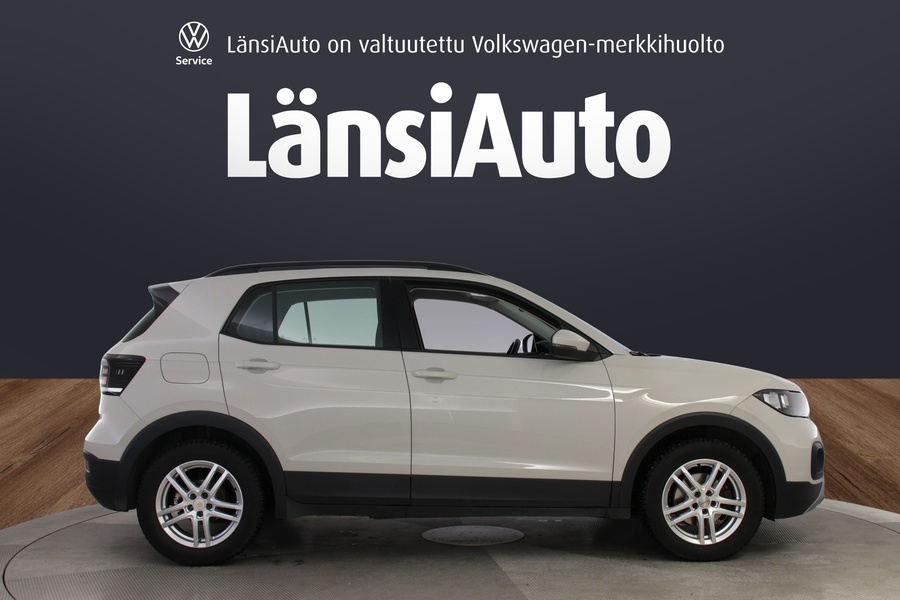Volkswagen T-Cross vaihtoauto