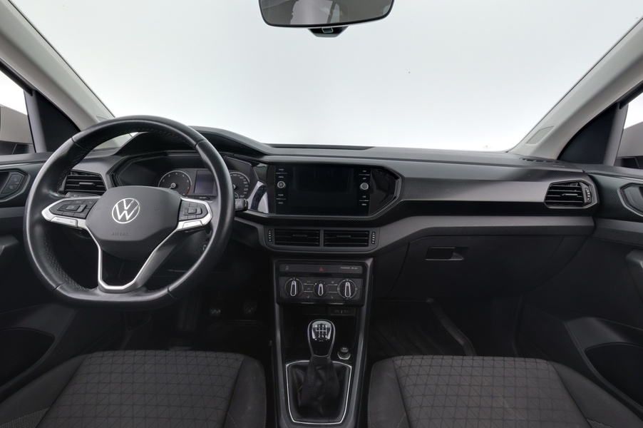 Volkswagen T-Cross vaihtoauto
