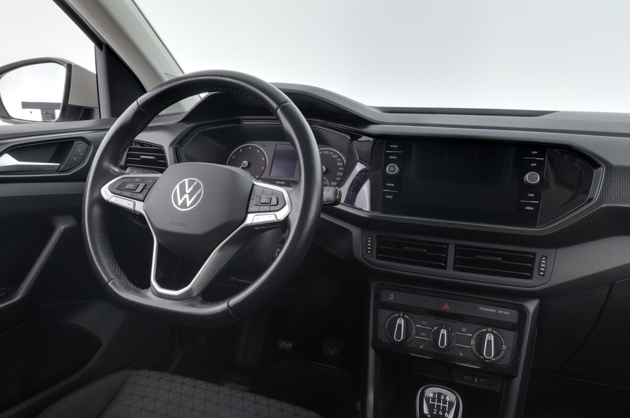 Volkswagen T-Cross vaihtoauto