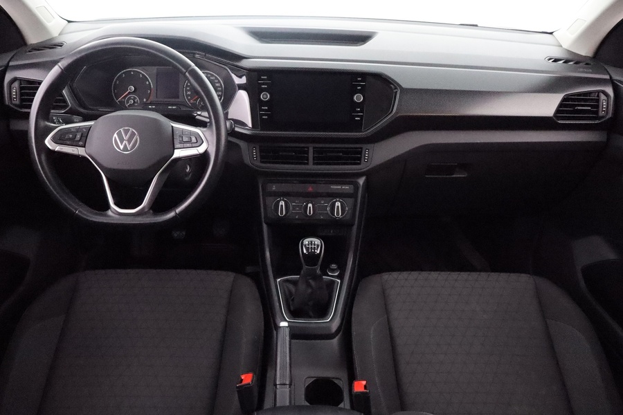 Volkswagen T-Cross vaihtoauto