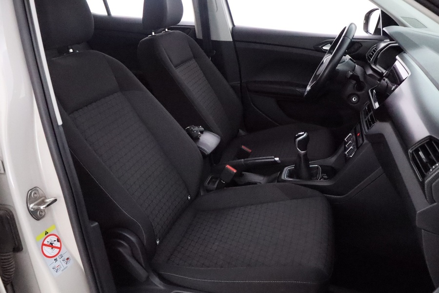 Volkswagen T-Cross vaihtoauto