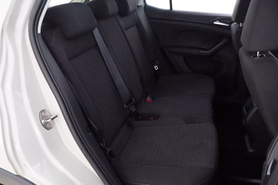 Volkswagen T-Cross vaihtoauto