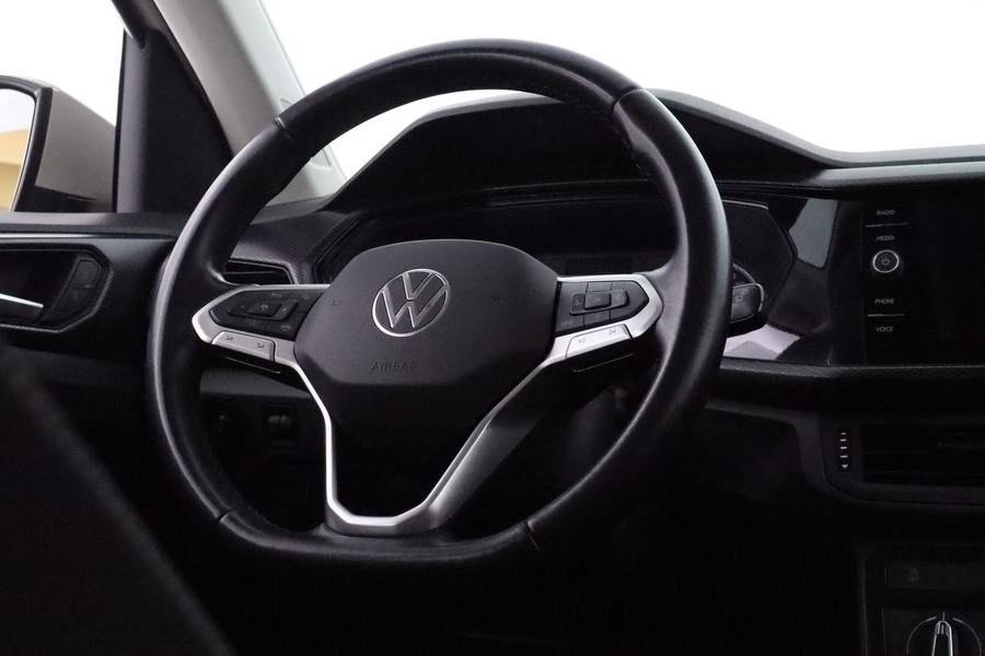 Volkswagen T-Cross vaihtoauto