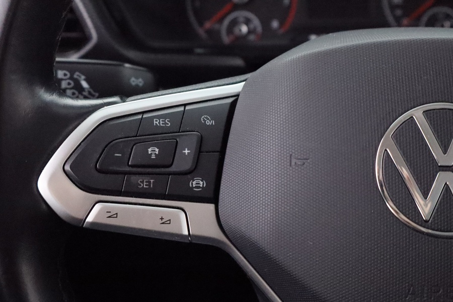 Volkswagen T-Cross vaihtoauto