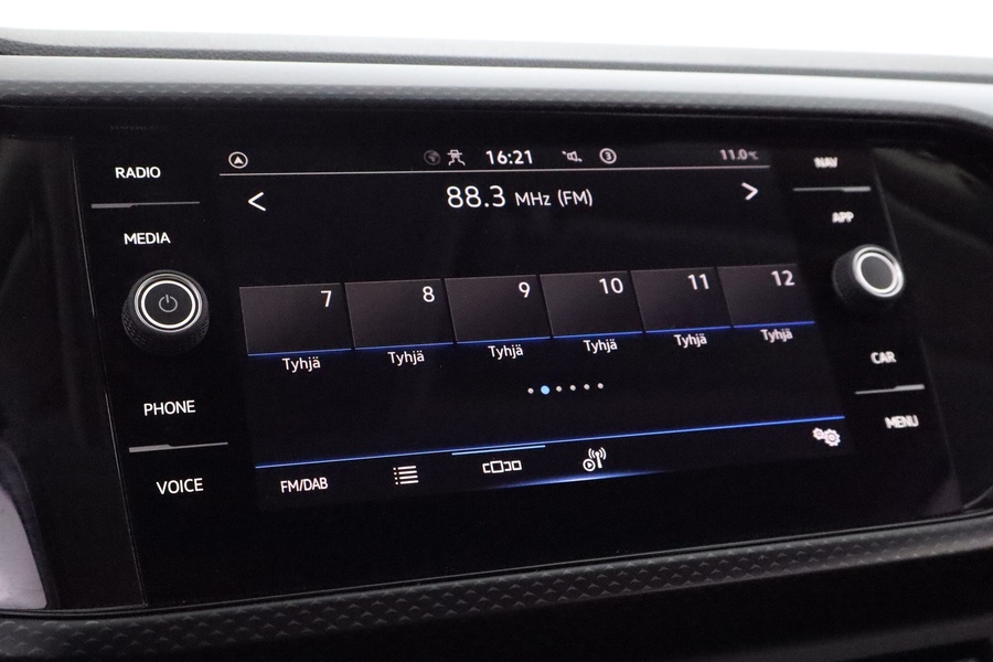 Volkswagen T-Cross vaihtoauto