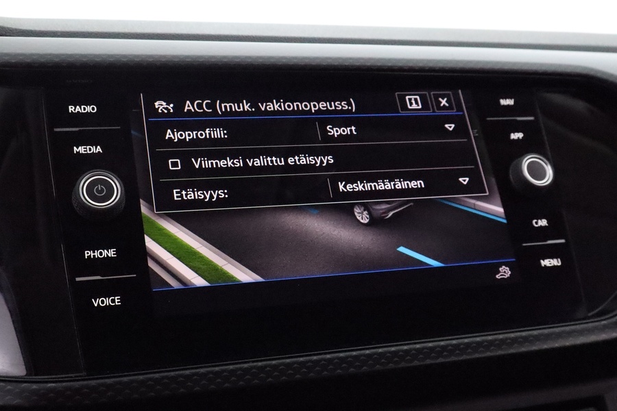 Volkswagen T-Cross vaihtoauto