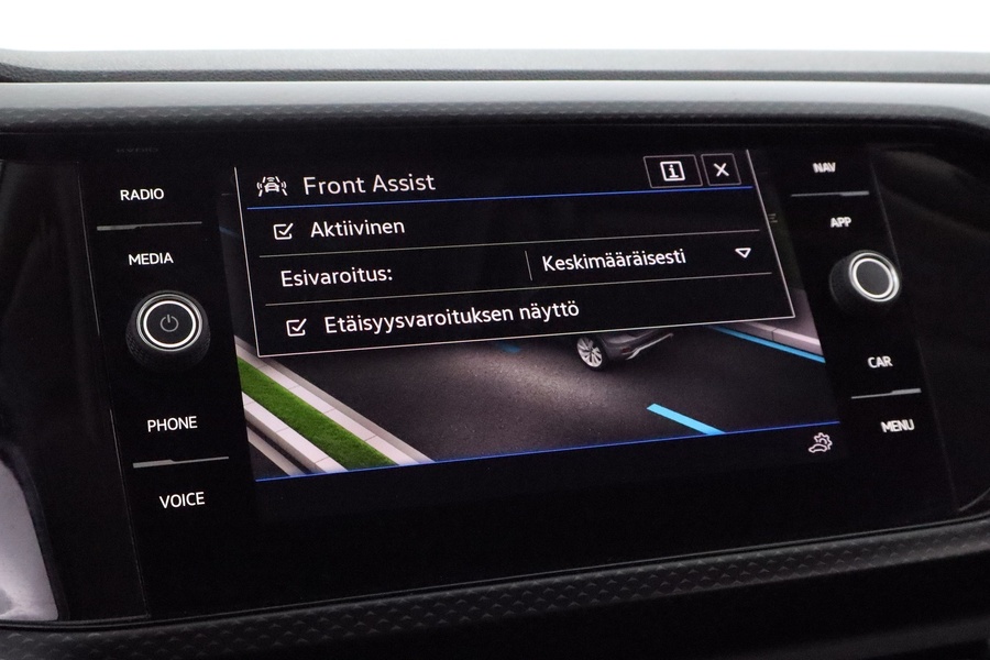 Volkswagen T-Cross vaihtoauto