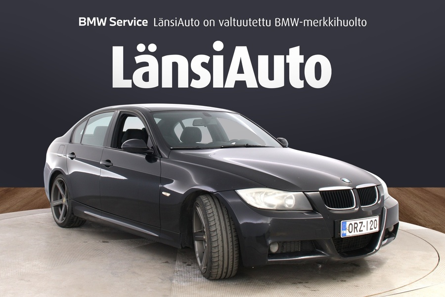 BMW 320 vaihtoauto