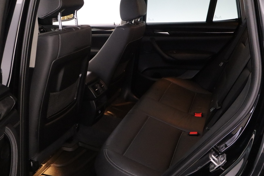 BMW X3 vaihtoauto