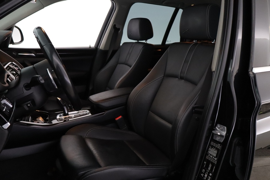 BMW X3 vaihtoauto
