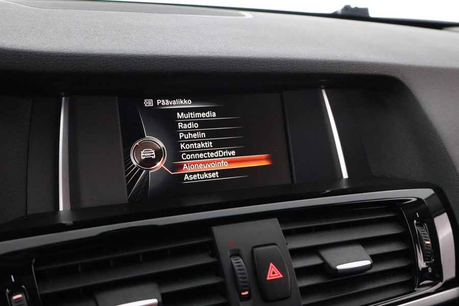 BMW X3 vaihtoauto