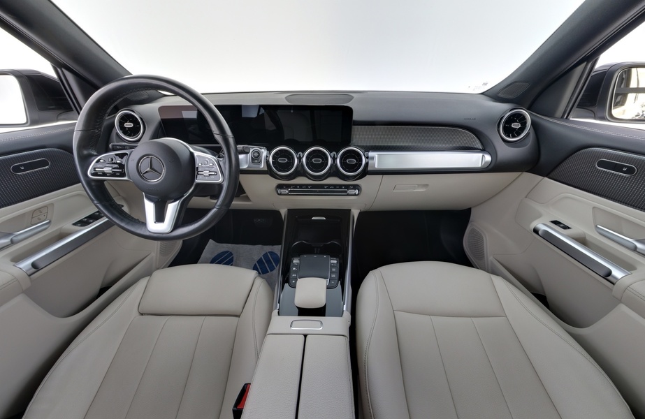 Mercedes-Benz GLB vaihtoauto