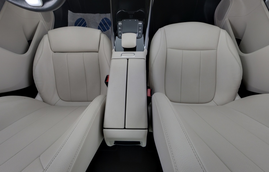 Mercedes-Benz GLB vaihtoauto