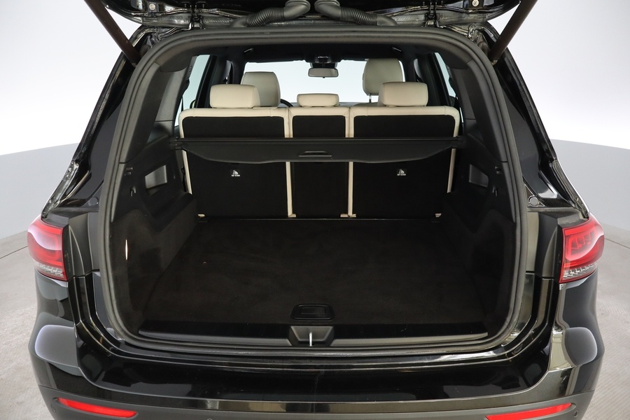 Mercedes-Benz GLB vaihtoauto