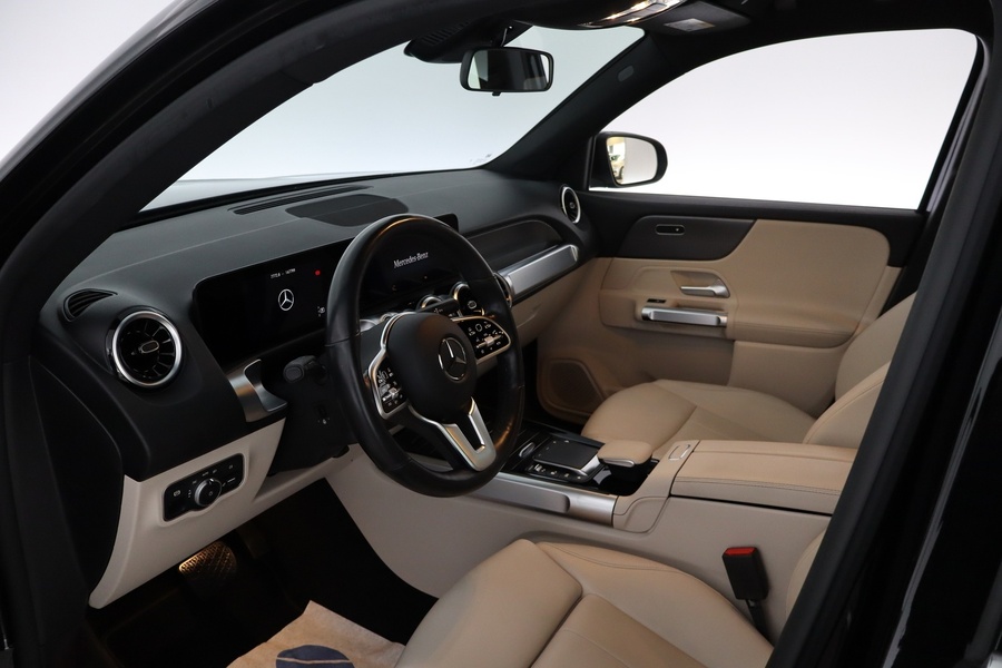 Mercedes-Benz GLB vaihtoauto