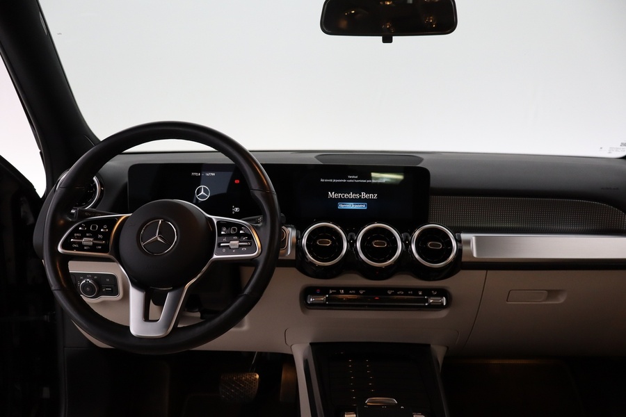 Mercedes-Benz GLB vaihtoauto