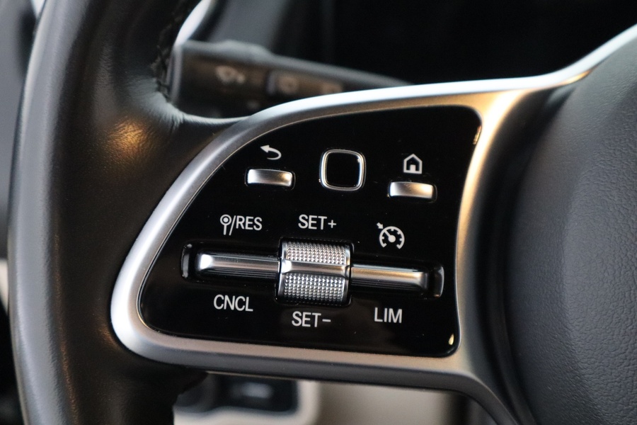 Mercedes-Benz GLB vaihtoauto