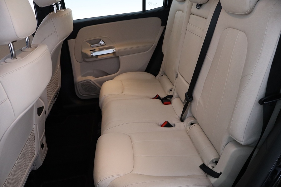 Mercedes-Benz GLB vaihtoauto