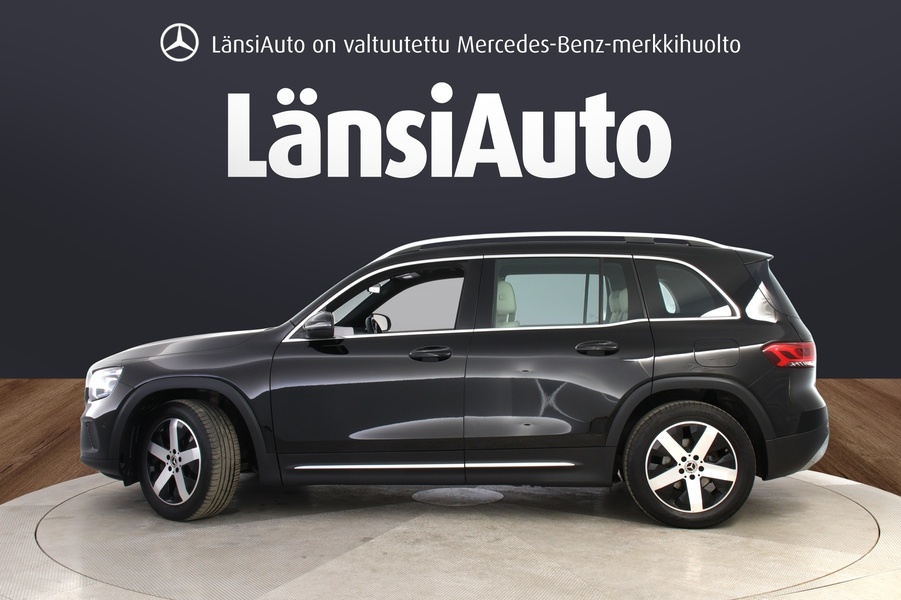 Mercedes-Benz GLB vaihtoauto