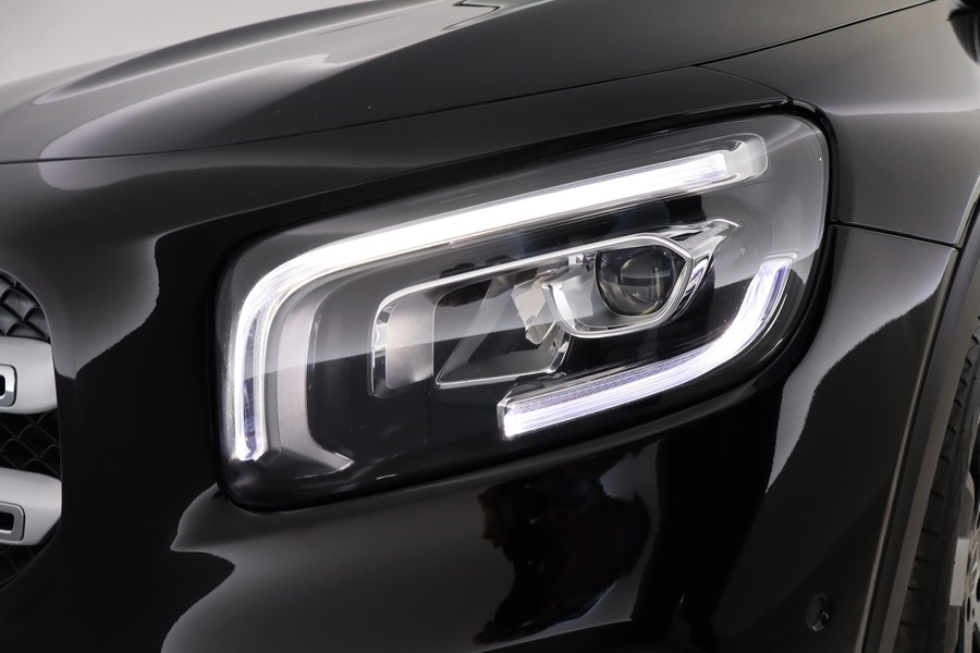 Mercedes-Benz GLB vaihtoauto