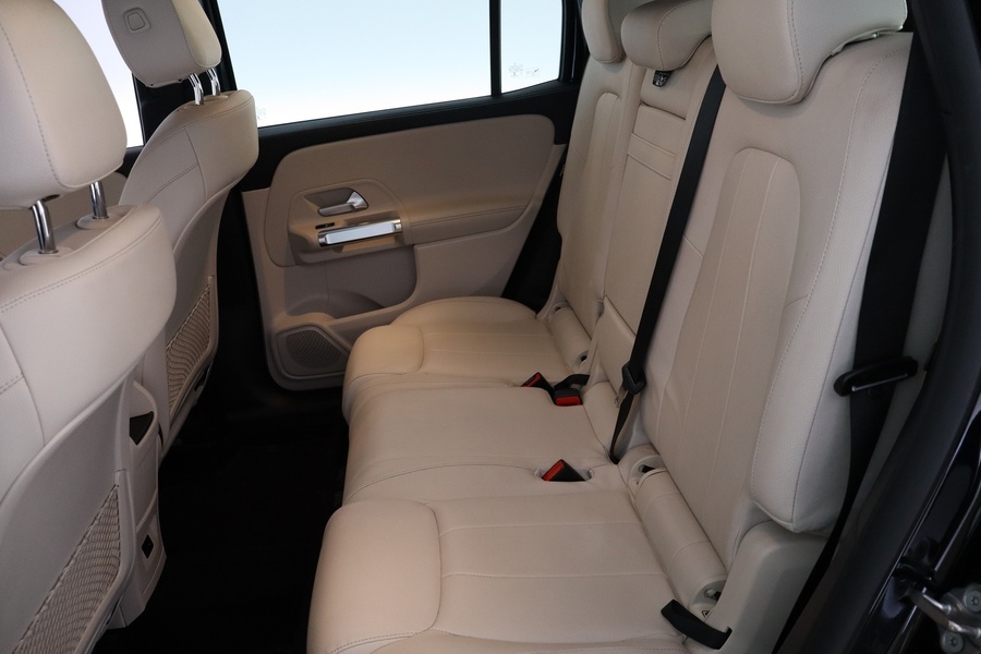 Mercedes-Benz GLB vaihtoauto