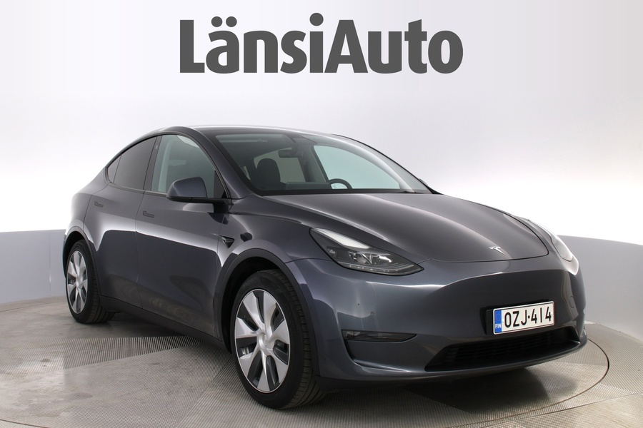 Tesla Model Y vaihtoauto