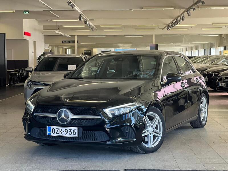 Mercedes-Benz A vaihtoauto