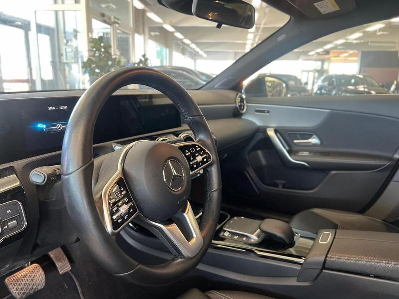 Mercedes-Benz A vaihtoauto