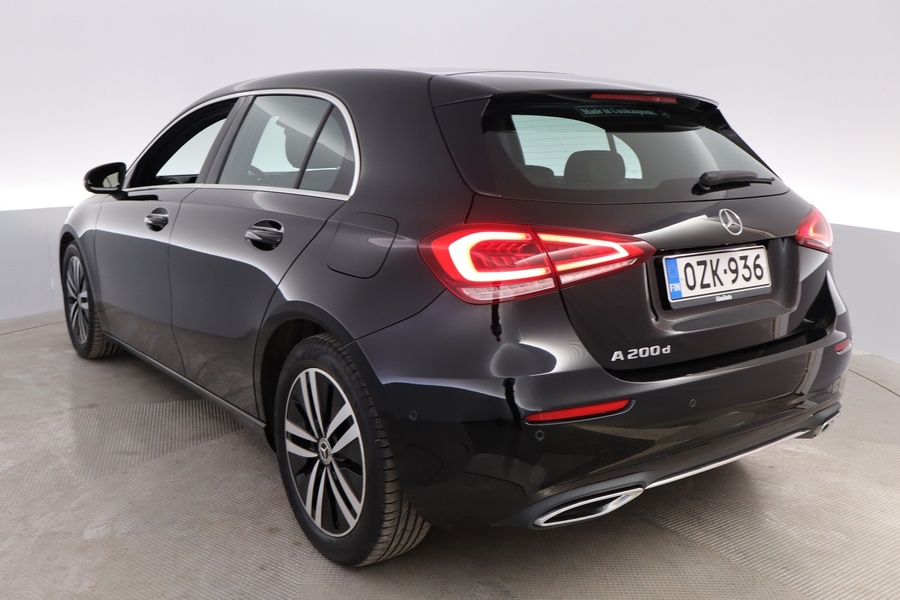 Mercedes-Benz A vaihtoauto