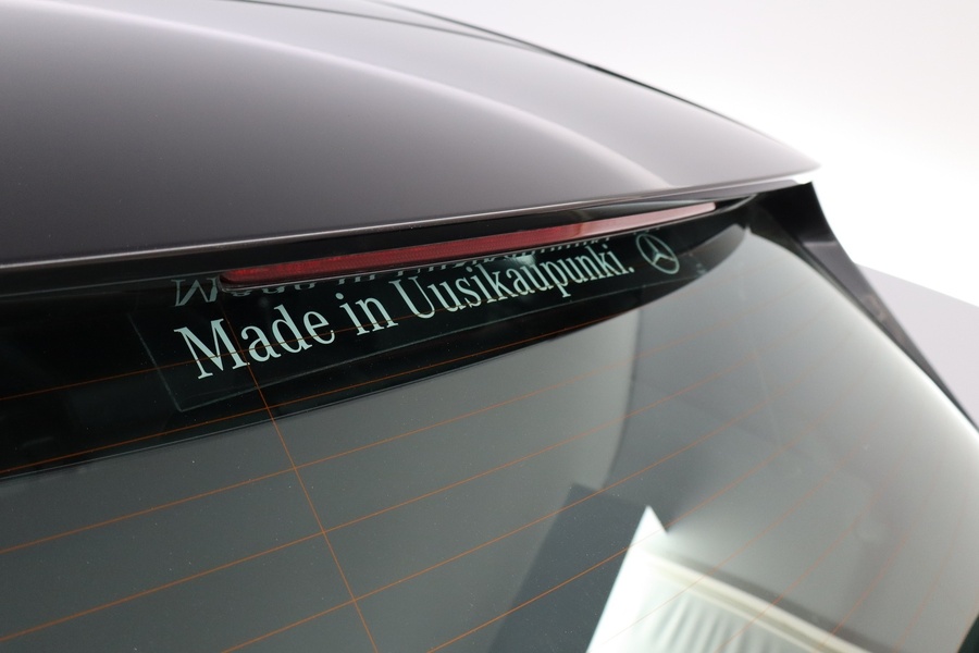 Mercedes-Benz A vaihtoauto