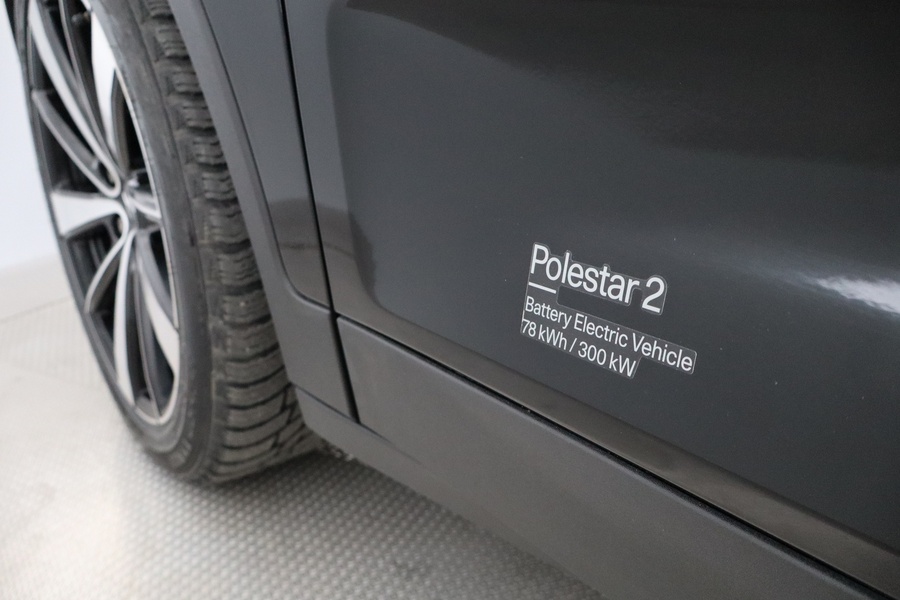 Polestar 2 vaihtoauto