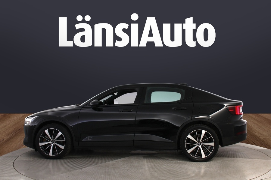 Polestar 2 vaihtoauto