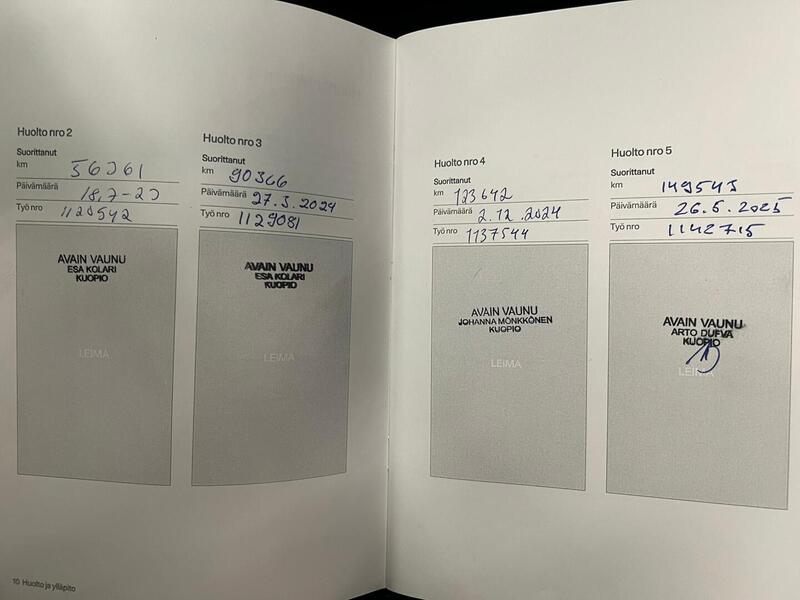 Polestar 2 vaihtoauto