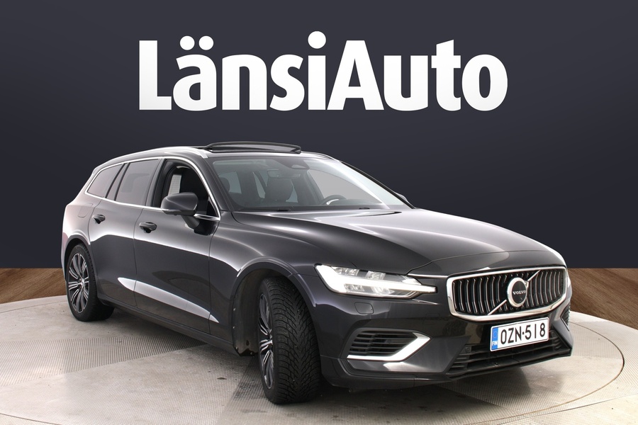 Volvo V60 vaihtoauto