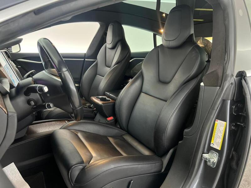 Tesla Model S vaihtoauto