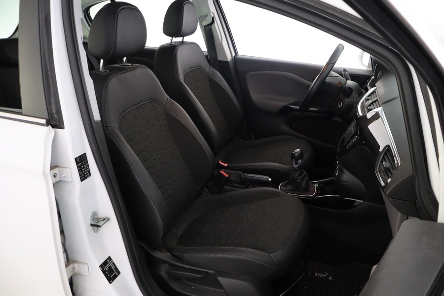 Opel Corsa vaihtoauto