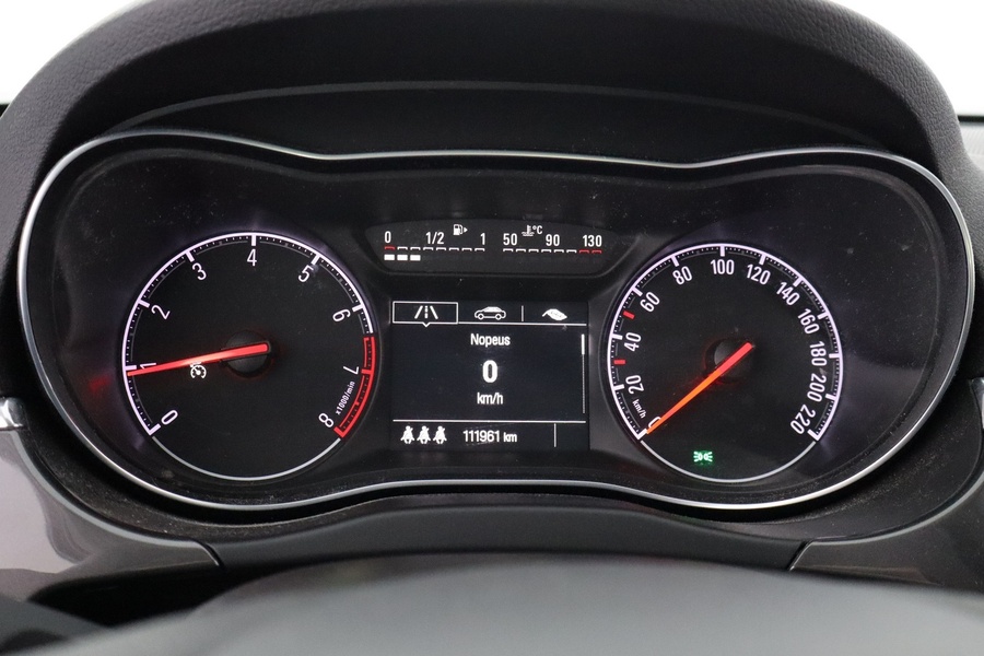 Opel Corsa vaihtoauto