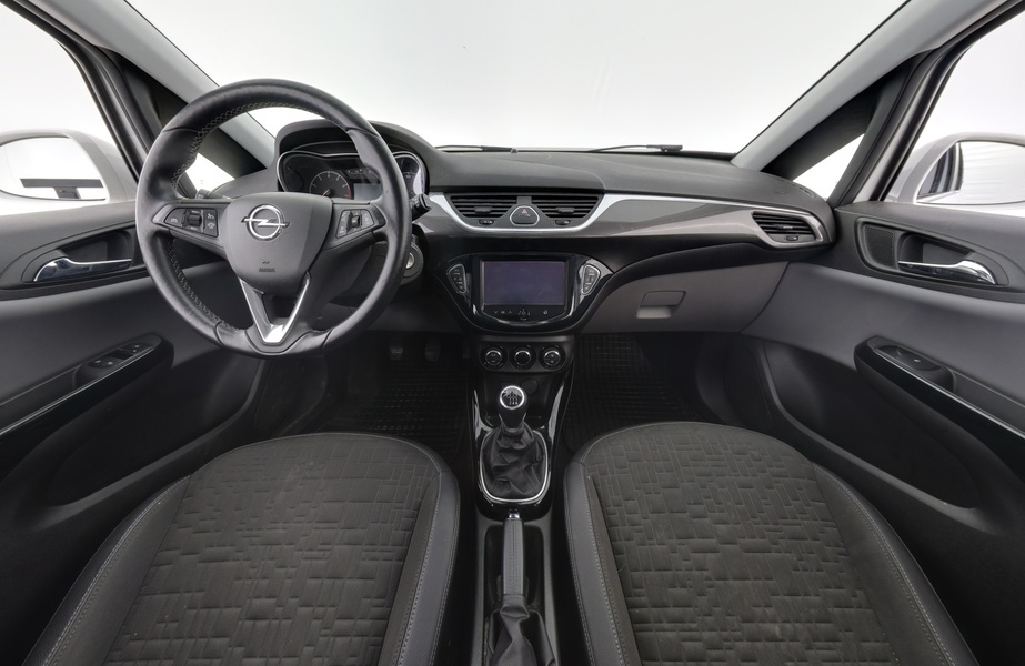 Opel Corsa vaihtoauto