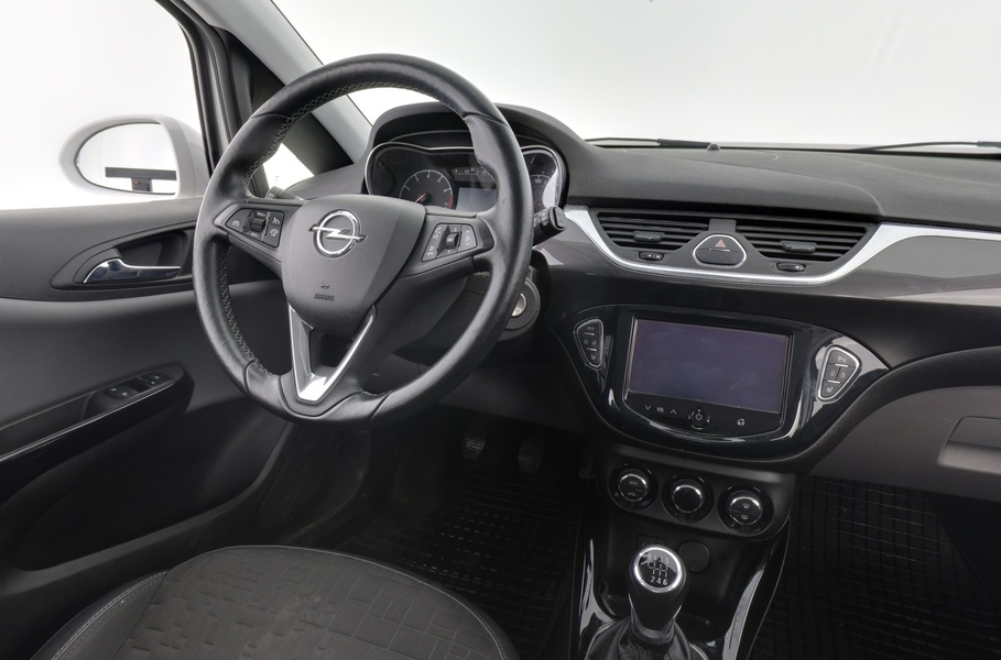 Opel Corsa vaihtoauto