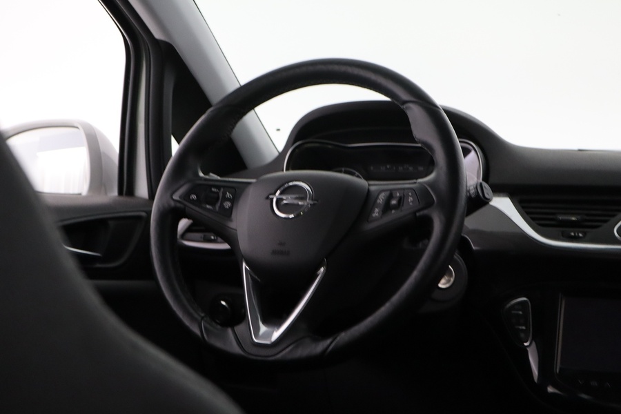 Opel Corsa vaihtoauto