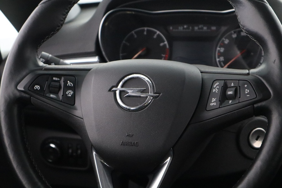 Opel Corsa vaihtoauto