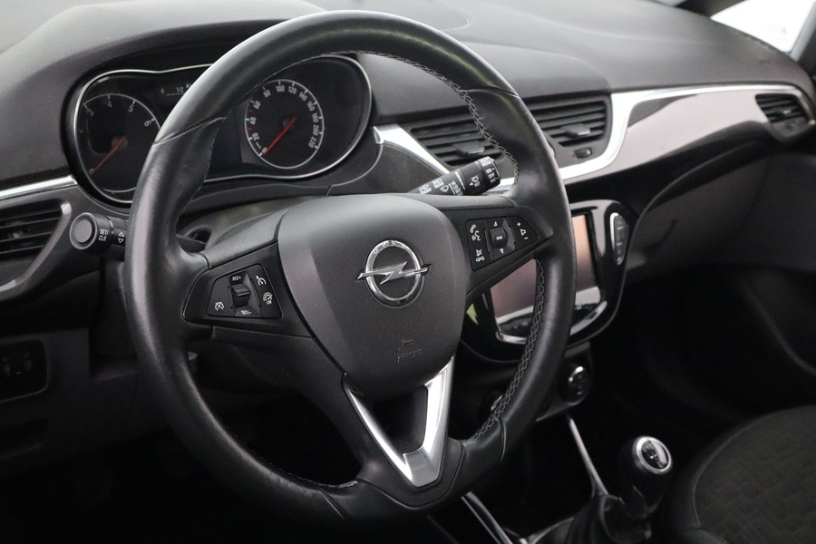 Opel Corsa vaihtoauto