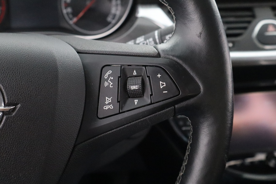 Opel Corsa vaihtoauto