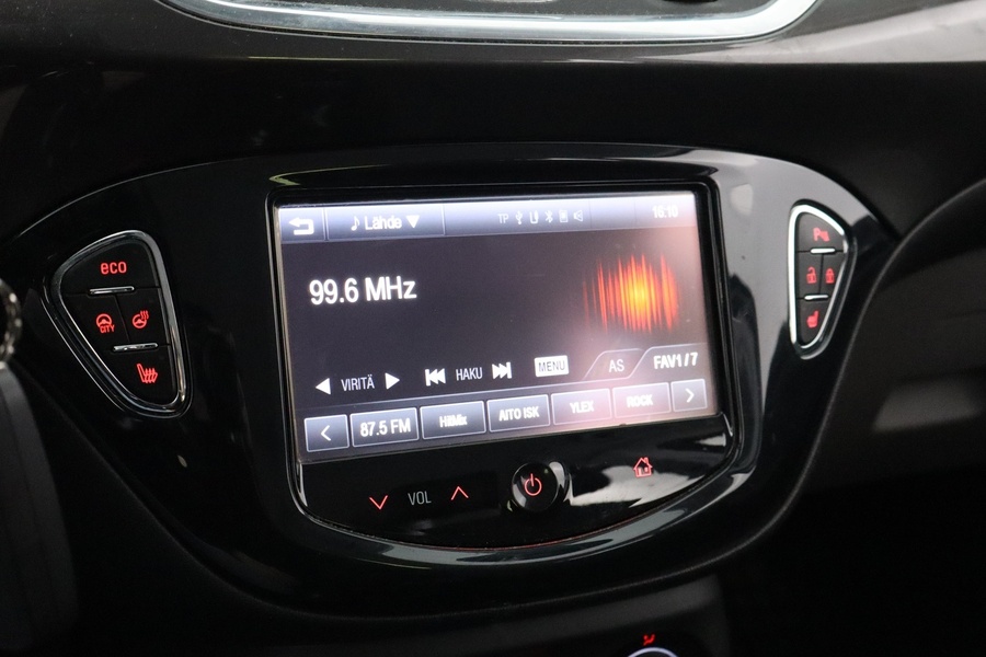 Opel Corsa vaihtoauto