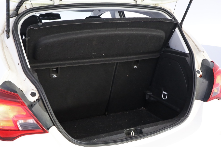 Opel Corsa vaihtoauto