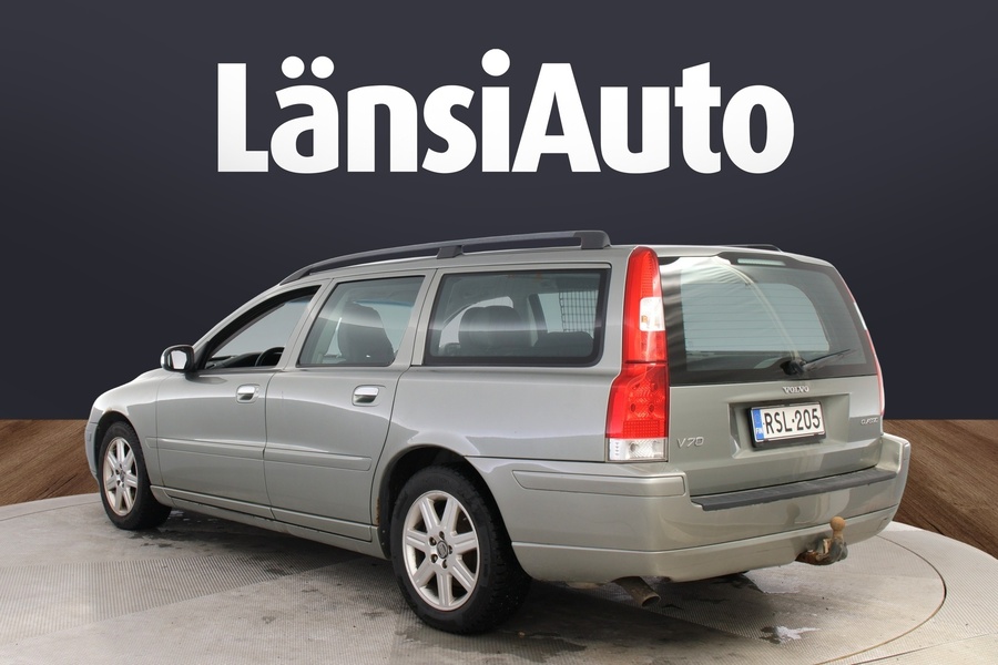 Volvo V70 vaihtoauto