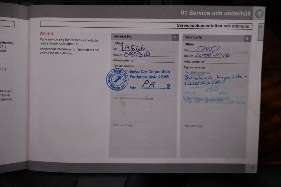 Volvo V70 vaihtoauto