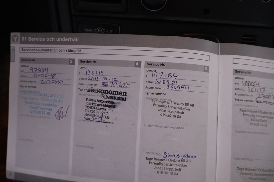 Volvo V70 vaihtoauto