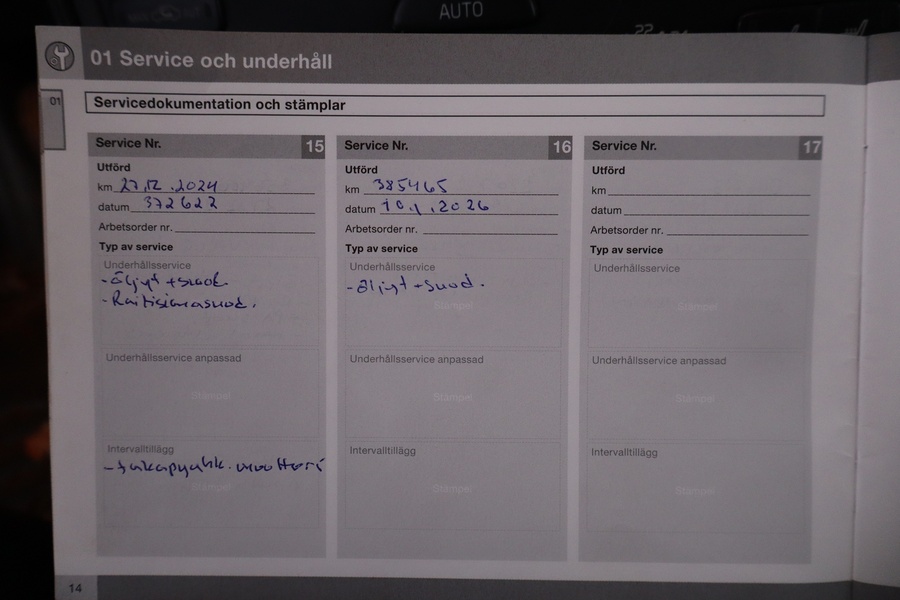 Volvo V70 vaihtoauto