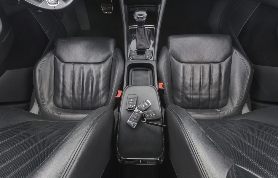 Skoda Kodiaq vaihtoauto